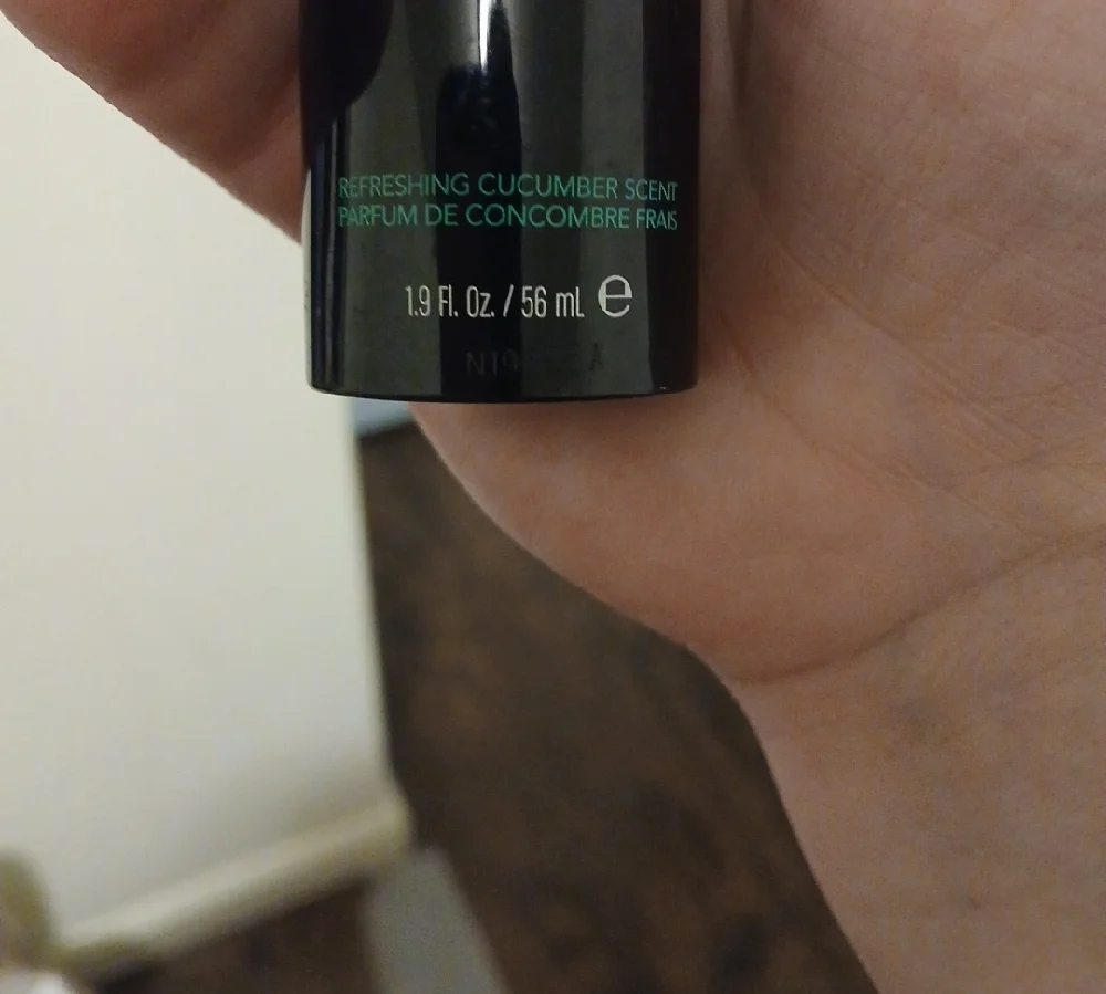 Revlon facial setting